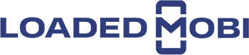 LoadedMobi Footer Logo